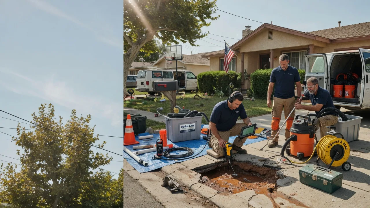 Slab Leak Repair in Newport, NC near me